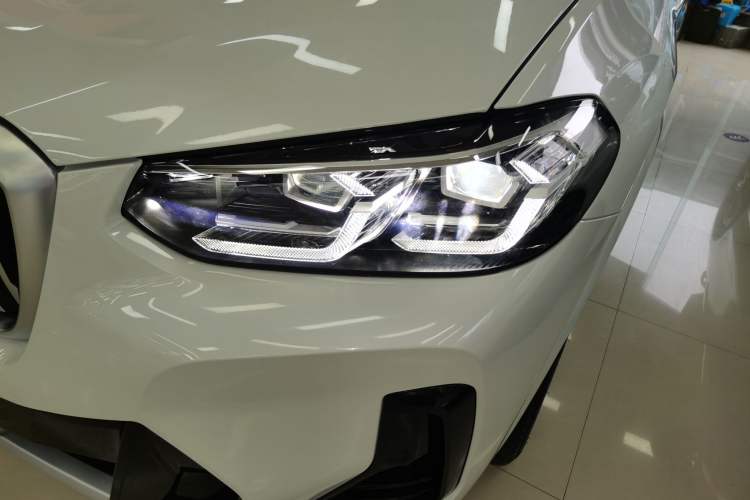 Used BMW X3 2022 Restyled xDrive25i M Sport Package Left Front Headlight