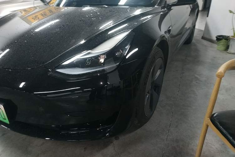Used Tesla Model 3 2022 Rear-Wheel-Drive Version