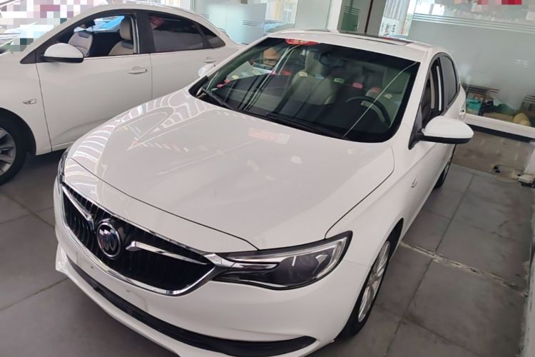 Used Buick GT 2021 Exemplar 1.5L Automatic Elite Version