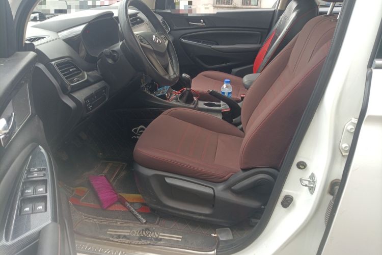 Used CHANGAN OSHAN A800 2017 1.6L Manual Comfort Model Left Front Seat