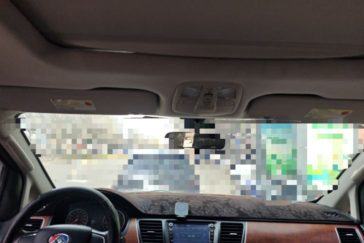 Used SAIC MAXUS G10 2016 2.0T Manual Elite Edition
