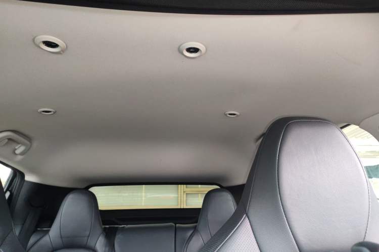 Used XPeng G3 2019 Smart Edition Headliner