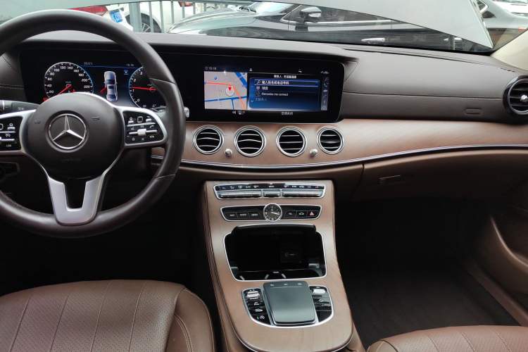 Used Mercedes-Benz E-Class 2020 E 300 L Stylish Model