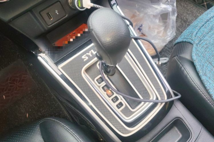 Used Nissan Sylphy 2021 Classic 1.6XL CVT Luxury Edition Gear Lever