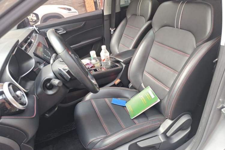 Used MG 6 2021 1.5T Automatic Lingchao Edition Left Front Seat