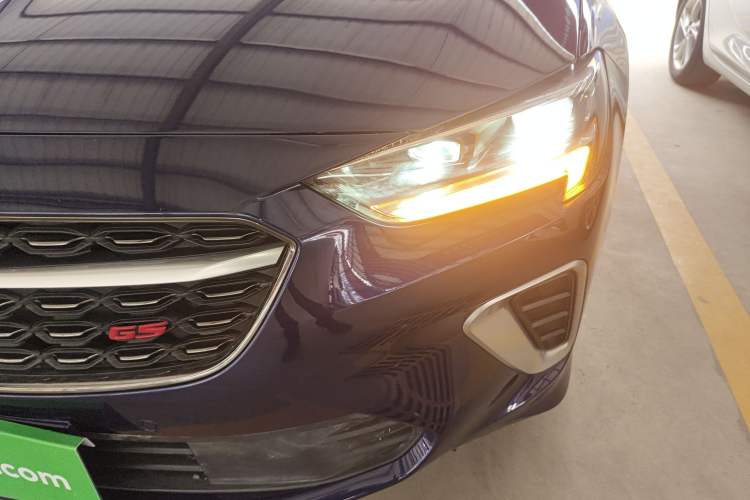 Used Buick Regal 2020 GS 28T Prestige Model