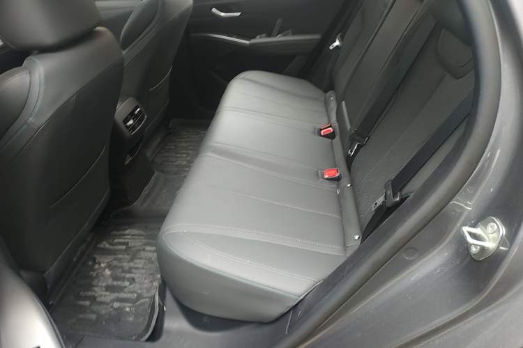 Used BYD Qin PLUS 2025 EV Smart Drive Version 510KM Beyond Model