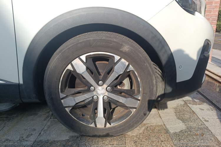 Used Peugeot 4008 2017 380THP Luxury Edition