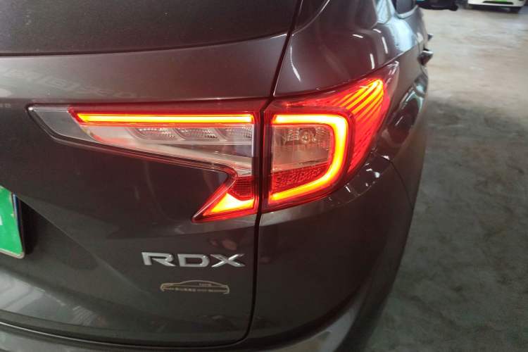 Used Acura RDX 2019 2.0T Luxury Edition China VI Standard Right Rear Taillight