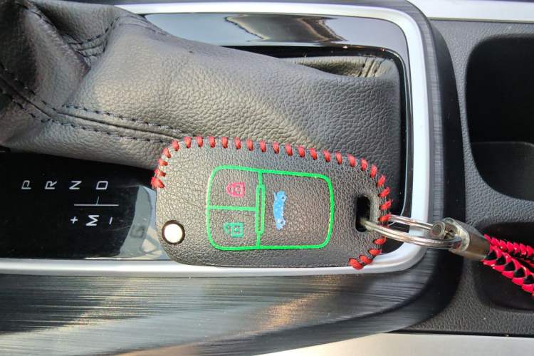 Used Chevrolet Monza 2023 1.3T Mild Hybrid Automatic Luxury Edition Vehicle Key