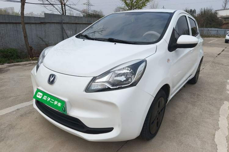 Used CHANGAN Benni E-Star 2021 National Edition Xin Yue Version (Fast-Charging Edition) Lithium Iron Phosphate (31.95 kWh)