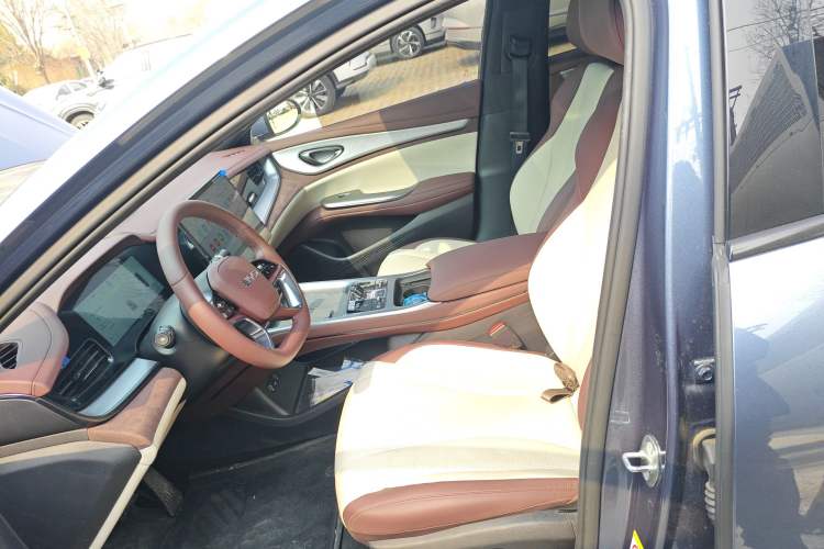 Used BYD Seal 07 DM-i 2025 DM-i 1.5L 125km Prestige Model