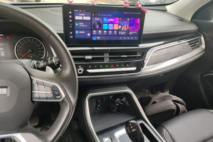 Used Haval H6 2023 National Trend Edition 1.5T Automatic Urban Version