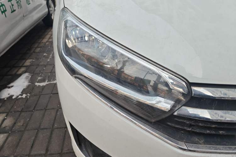 Used Citroen C4 Sega 2016 1.6L Automatic Comfort Model
