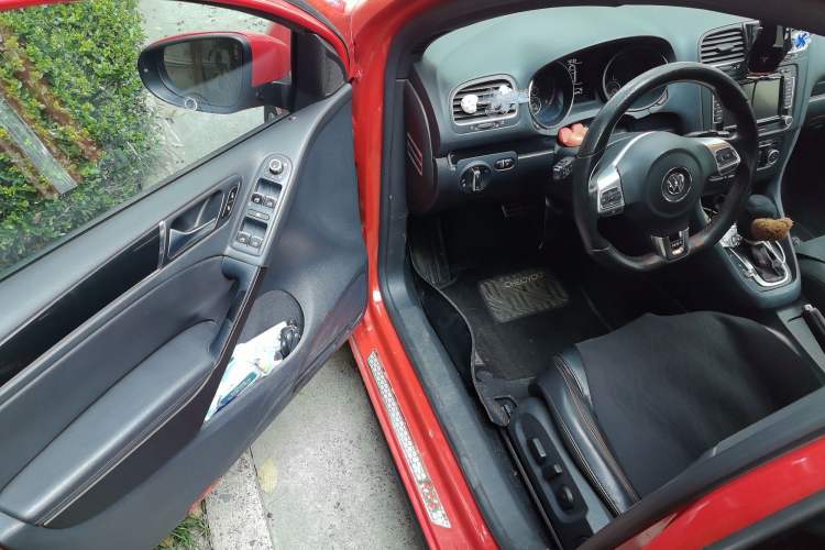 Used Volkswagen Golf GTI 2012 2.0 TSI GTI