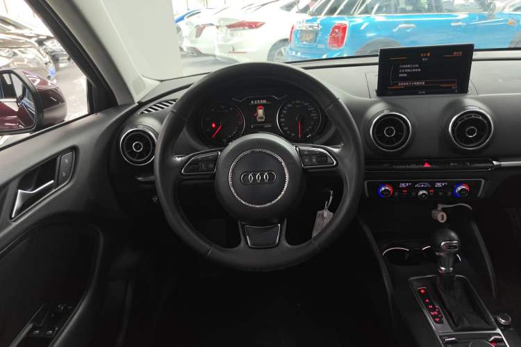 Used Audi A3 2015 Sportback 40 TFSI Automatic Comfort Model
