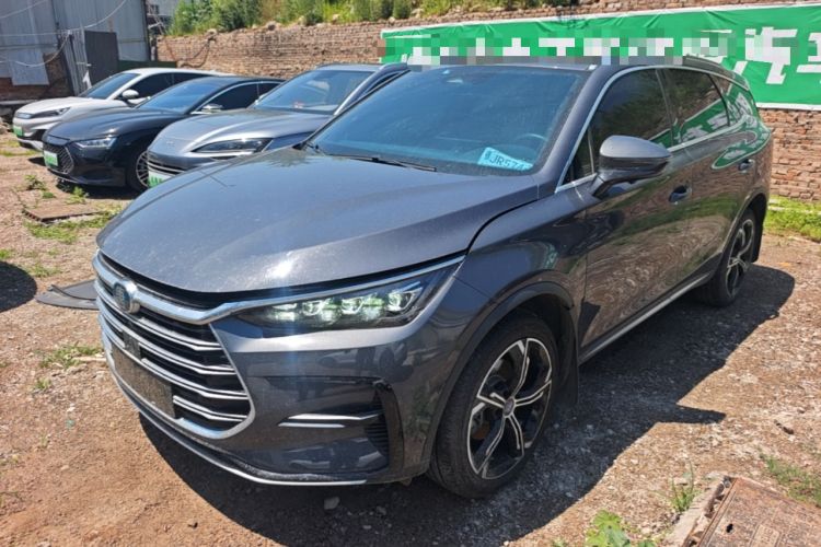 Used BYD Tang New Energy 2021 DM-i 112KM Prestige Model