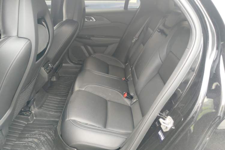 Used Lynk & Co 03 2021 1.5TD DCT JingPlus