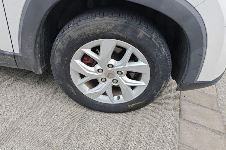 Used Wuling Hongguang S3 2018 1.5L Manual Comfort Model China V Standard