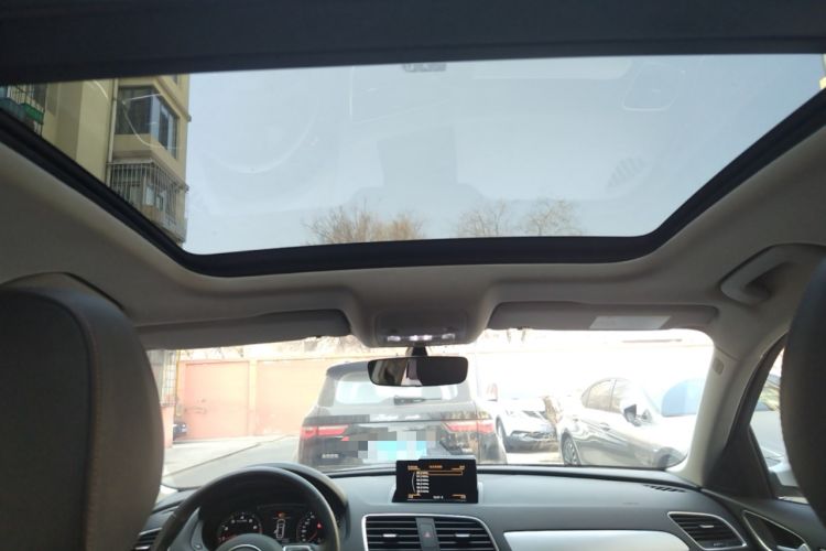 Used Audi Q3 2018 30th Anniversary Edition 30 TFSI Fashion Model