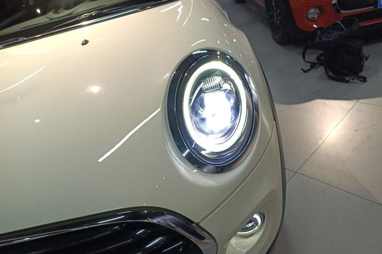 Used MINI 2021 1.5T COOPER Classic Edition Left Front Headlight
