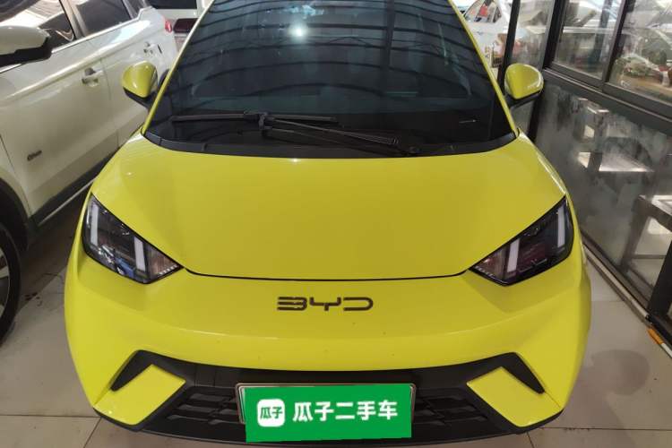 Used BYD Seagull 2023 Free Edition