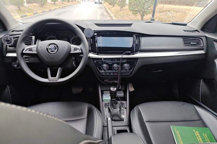 Used Skoda Kamiq 2021 GT 1.5L Automatic Comfort Edition
