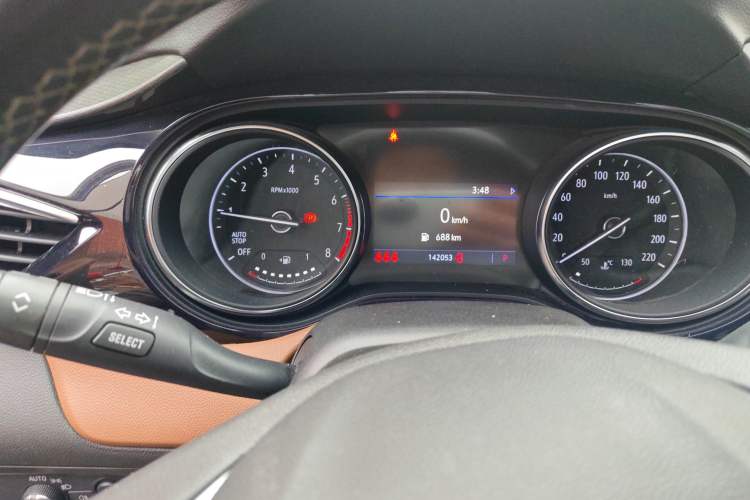 Used Buick Encore GX 2020 20T CVT Two-Wheel Drive Luxury Version