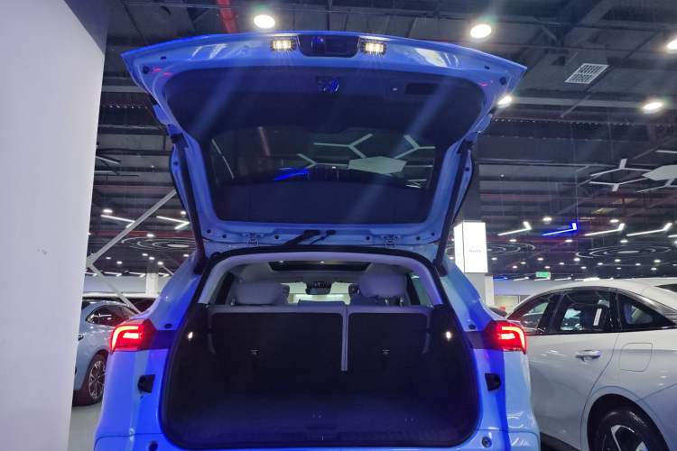 Used Buick E5 2023 Zhenxiang Standard Range Edition Trunk