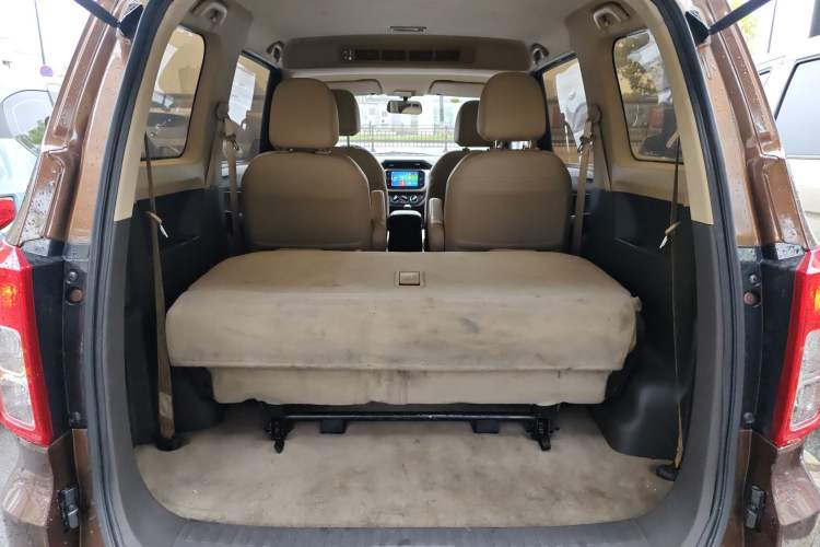 Used Wuling Hongguang 2021 1.5L Facelift S Comfort Version Hydraulic Power Steering LAR Trunk