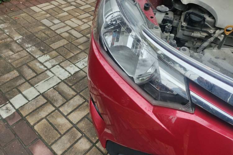 Used Toyota Vios 2014 1.5L Automatic ZhiZhen Edition
