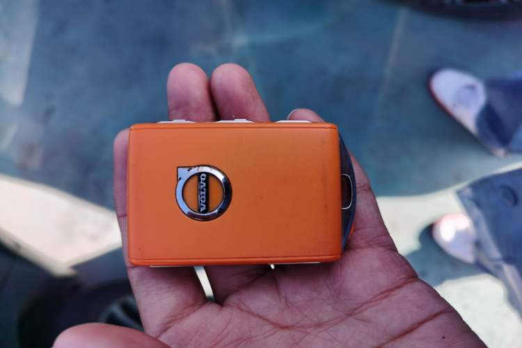 Used Volvo S60 2023 B4 Zhiyi Luxury Edition