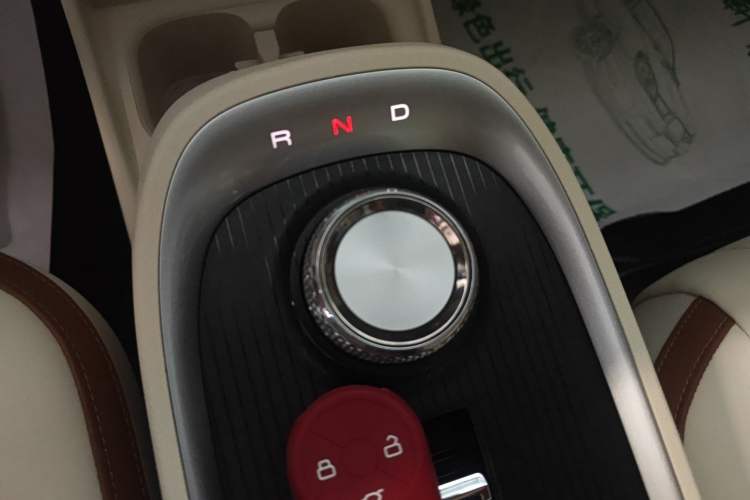 Used ORA Good Cat 2021 400km Standard Range Athena Edition Lithium Iron Phosphate Gear Lever