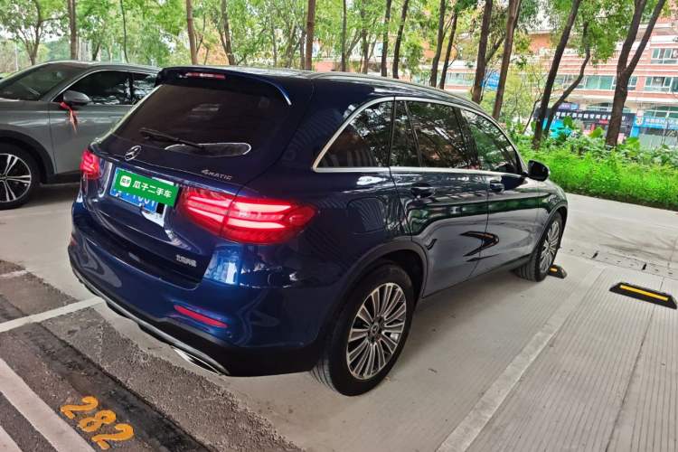 Used Mercedes-Benz GLC 2017 GLC 260 4MATIC Dynamic Edition