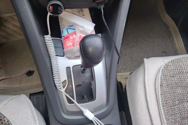 Used Chery Tiggo 5 2017 1.5T CVT Comfort Edition
