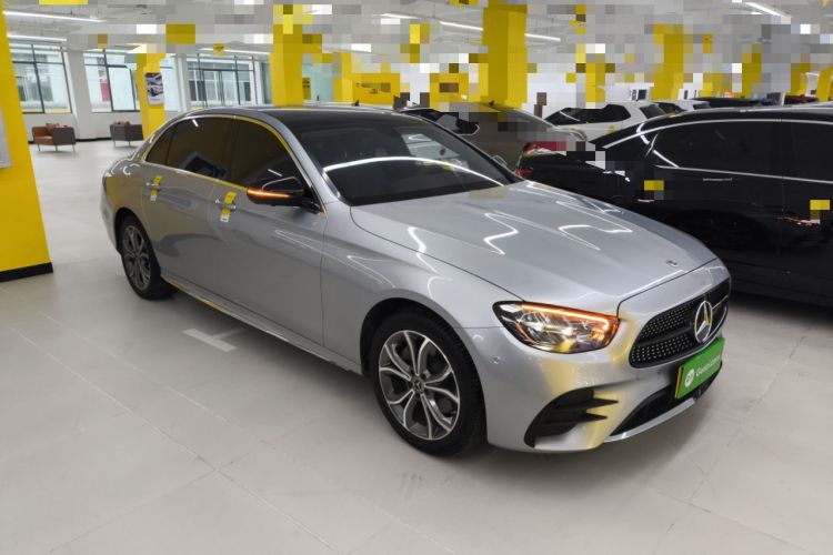 Used Mercedes-Benz E-Class 2023 E 300 L Sport Luxury Edition
