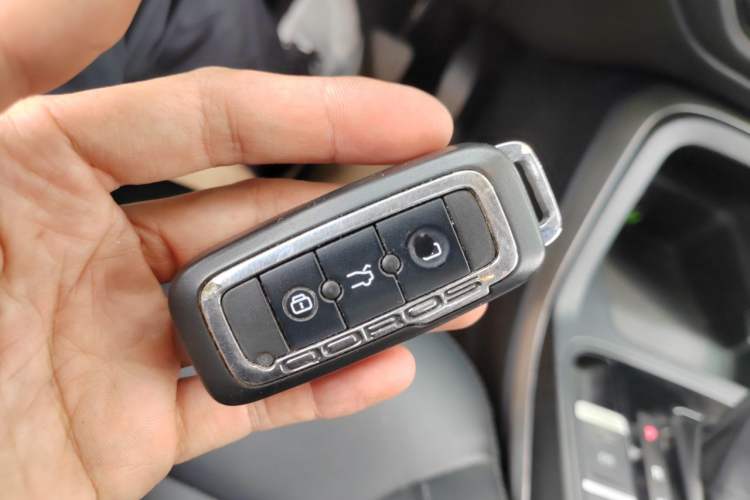 Used Qoros 5 2017 1.6T Automatic Leading Model