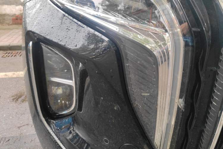 Used Hongqi HS7 PHEV 2024 2.0T PHEV Four-Wheel Drive Flagship Edition 7 Seats
