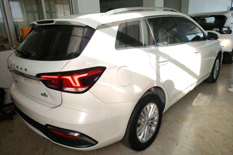 Used Roewe Ei5 2019 Luxury Edition Exterior 5