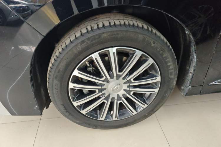 Used GAC Trumpchi M8 2023 Lingxiu Series 390T Prestige Edition
