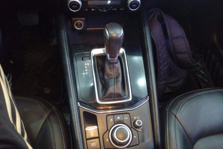 Used Mazda CX-5 2017 2.0L Automatic 2WD Smart Enjoyment Version China V Standard
