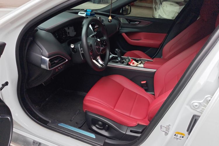 Used Jaguar XEL 2024 2.0T 250 PS R-DYNAMIC S Advanced Sport Edition
