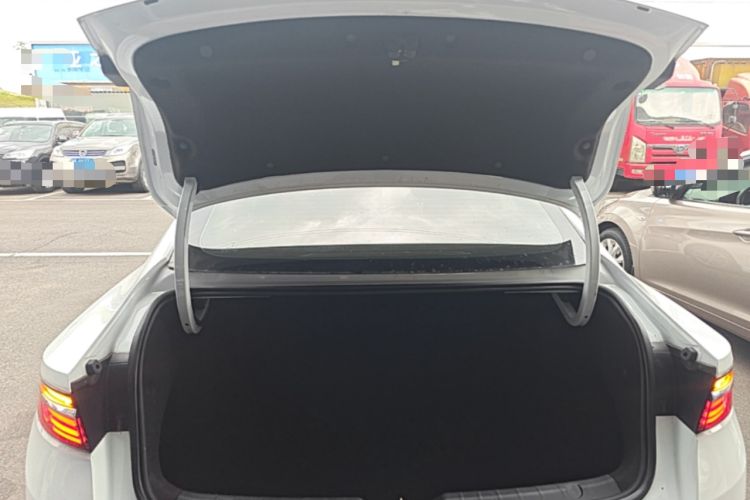 Used Geely Auto Preface 2021 2.0TD Luxury Version