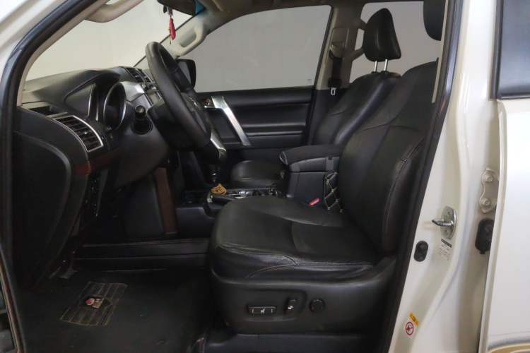 Used Toyota Prado 2016 3.5L Automatic TX-L