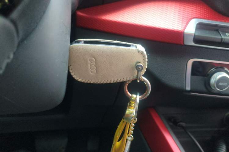 Used Audi Q2L 2018 35 TFSI Fashion Dynamic Version China VI Emission Standard
