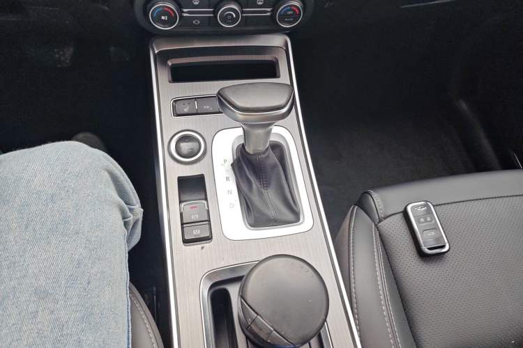 Used Chery Tiggo 7 2018 FLY Model 1.5T Automatic Zongxiang Edition China V Standard
