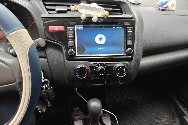 Used Honda Fit 2014 1.5L LX CVT Comfort Model
