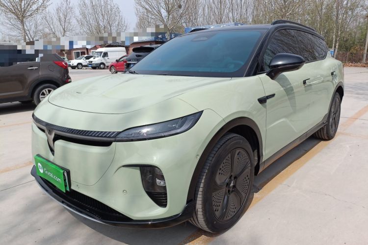 Used VOYAH COURAGE 2024 Ultra-Long Range Smart Enjoyment Version