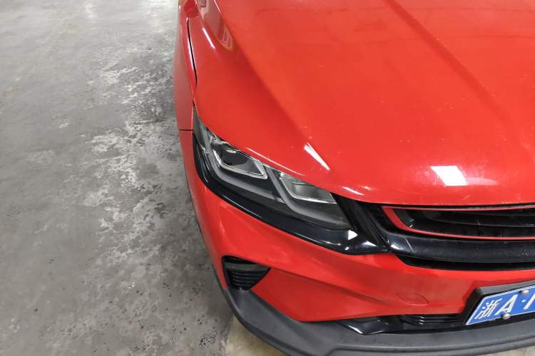 Used Geely Auto Coolray 2020 PRO 260T DCT Knight