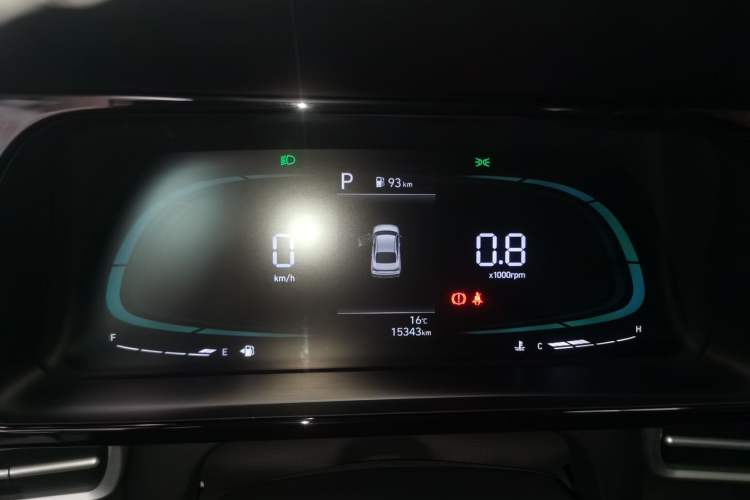 Used Hyundai Elantra 2023 1.5L CVT GLX Elite Edition